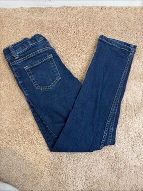 Cat & Jack Dark Blue Skinny Jeans